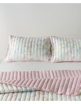 KENTIA: BREZA 18 ΚΟΥΒΕΡΤΟΡΙΟ ΜΟΝΟ ΣΕΤ 2 ΤΕΜ - MICROFIBER