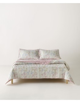 KENTIA: BREZA 18 ΚΟΥΒΕΡΤΟΡΙΟ ΜΟΝΟ ΣΕΤ 2 ΤΕΜ - MICROFIBER