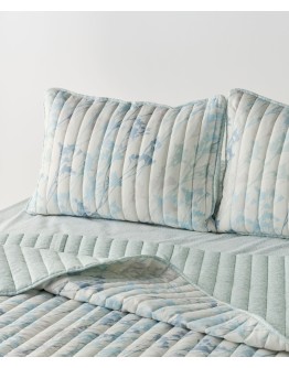 KENTIA: BREZA 33 ΚΟΥΒΕΡΤΟΡΙΟ ΥΠΕΡΔΙΠΛΟ ΣΕΤ 3 ΤΕΜ - MICROFIBER