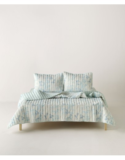 KENTIA: BREZA 33 ΚΟΥΒΕΡΤΟΡΙΟ ΜΟΝΟ ΣΕΤ 2 ΤΕΜ - MICROFIBER