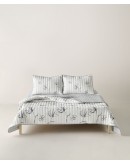 KENTIA: INCU ΚΟΥΒΕΡΤΟΡΙΟ ΥΠΕΡΔΙΠΛΟ ΣΕΤ 3 ΤΕΜ - MICROFIBER