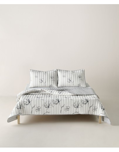 KENTIA: INCU ΚΟΥΒΕΡΤΟΡΙΟ ΥΠΕΡΔΙΠΛΟ ΣΕΤ 3 ΤΕΜ - MICROFIBER