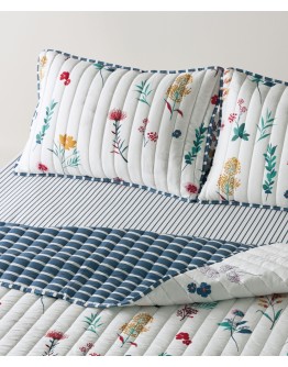 KENTIA: RAYA ΚΟΥΒΕΡΤΟΡΙΟ ΥΠΕΡΔΙΠΛΟ ΣΕΤ 3 ΤΕΜ - MICROFIBER