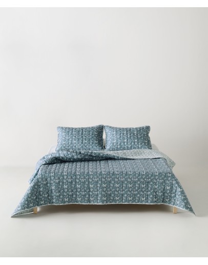 KENTIA: EVANTHIA 22 ΚΟΥΒΕΡΤΟΡΙΟ ΥΠΕΡΔΙΠΛΟ ΣΕΤ 3 ΤΕΜ - MICROFIBER