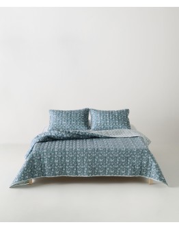 KENTIA: EVANTHIA 22 ΚΟΥΒΕΡΤΟΡΙΟ ΜΟΝΟ ΣΕΤ 2 ΤΕΜ - MICROFIBER