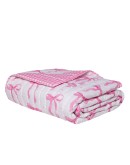 KENTIA: SASSY ΚΟΥΒΕΡΤΟΡΙΟ.ΜΟΝΟ  ΣΕΤ 2 ΤΕΜ- MICROFIBER