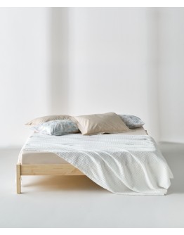 KENTIA: CECILIA 00 ΚΟΥΒΕΡΤΑ ΥΠΕΡΔΙΠΛΗ ΒΑΜΒΑΚΕΡΗ WAFFLE