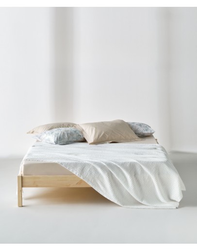 KENTIA: CECILIA 00 ΚΟΥΒΕΡΤΑ ΜΟΝΗ ΒΑΜΒΑΚΕΡΗ WAFFLE