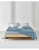 KENTIA: CECILIA 19 ΚΟΥΒΕΡΤΑ ΜΟΝΗ ΒΑΜΒΑΚΕΡΗ WAFFLE