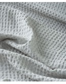 KENTIA: CECILIA 22 ΚΟΥΒΕΡΤΑ ΜΟΝΗ ΒΑΜΒΑΚΕΡΗ WAFFLE