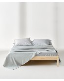 KENTIA: CECILIA 22 ΚΟΥΒΕΡΤΑ ΜΟΝΗ ΒΑΜΒΑΚΕΡΗ WAFFLE