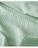 KENTIA: CECILIA 10 ΚΟΥΒΕΡΤΑ ΥΠΕΡΔΙΠΛΗ ΒΑΜΒΑΚΕΡΗ WAFFLE