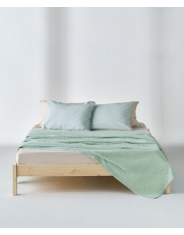 KENTIA: CECILIA 10 ΚΟΥΒΕΡΤΑ ΥΠΕΡΔΙΠΛΗ ΒΑΜΒΑΚΕΡΗ WAFFLE