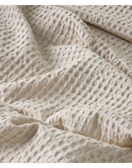 KENTIA: CECILIA 26 ΚΟΥΒΕΡΤΑ ΥΠΕΡΔΙΠΛΗ ΒΑΜΒΑΚΕΡΗ WAFFLE