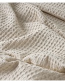 KENTIA: CECILIA 26 ΚΟΥΒΕΡΤΑ ΜΟΝΗ ΒΑΜΒΑΚΕΡΗ WAFFLE