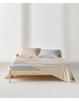 KENTIA: CECILIA 26 ΚΟΥΒΕΡΤΑ ΜΟΝΗ ΒΑΜΒΑΚΕΡΗ WAFFLE