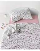 KENTIA: ALIMA ΚΟΥΒΕΡΤΑ ΜΟΝΗ ΒΑΜΒΑΚΕΡΗ WAFFLE