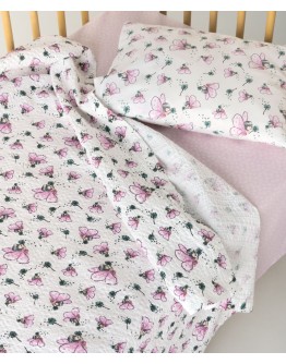 KENTIA: ALIMA ΚΟΥΒΕΡΤΑ ΚΟΥΝΙΑΣ ΒΑΜΒΑΚΕΡΗ WAFFLE