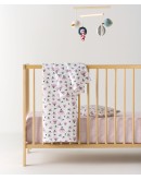 KENTIA: ALIMA ΚΟΥΒΕΡΤΑ ΑΓΚΑΛΙΑΣ ΒΑΜΒΑΚΕΡΗ WAFFLE