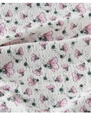 KENTIA: ALIMA ΚΟΥΒΕΡΤΑ ΑΓΚΑΛΙΑΣ ΒΑΜΒΑΚΕΡΗ WAFFLE