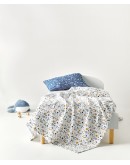 KENTIA: GARNET ΚΟΥΒΕΡΤΑ ΜΟΝΗ ΒΑΜΒΑΚΕΡΗ WAFFLE