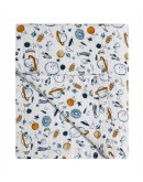 KENTIA: GARNET ΚΟΥΒΕΡΤΑ ΑΓΚΑΛΙΑΣ ΒΑΜΒΑΚΕΡΗ WAFFLE