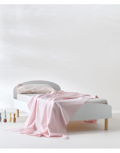 KENTIA: EMERY 14 ΚΟΥΒΕΡΤΑ ΜΟΝΗ ΒΑΜΒΑΚΕΡΗ WAFFLE