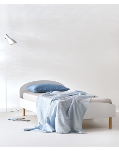 KENTIA: EMERY 19 ΚΟΥΒΕΡΤΑ ΜΟΝΗ ΒΑΜΒΑΚΕΡΗ WAFFLE