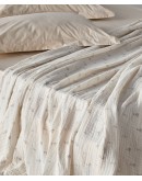 KENTIA: LUMA A ΚΟΥΒΕΡΤΑ ΗΜΙΔΙΠΛΗ MUSLIN