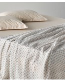 KENTIA: TRUBI 14A ΚΟΥΒΕΡΤΑ KING MUSLIN