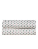 KENTIA: TRUBI 14A ΚΟΥΒΕΡΤΑ ΗΜΙΔΙΠΛΗ MUSLIN