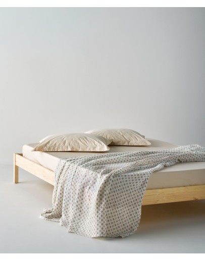 KENTIA: TRUBI 14A ΚΟΥΒΕΡΤΑ ΗΜΙΔΙΠΛΗ MUSLIN