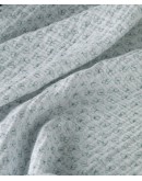 KENTIA: EVANTHIA 02A ΚΟΥΒΕΡΤΑ KING MUSLIN