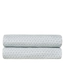 KENTIA: EVANTHIA 02A ΚΟΥΒΕΡΤΑ ΗΜΙΔΙΠΛΗ MUSLIN