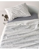 KENTIA: CANOPY A ΚΟΥΒΕΡΤΑ ΜΟΝΗ MUSLIN