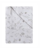 KENTIA: CANOPY A ΚΟΥΒΕΡΤΑ ΜΟΝΗ MUSLIN