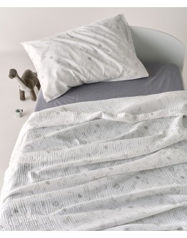 KENTIA: CANOPY A ΚΟΥΒΕΡΤΑ ΜΟΝΗ MUSLIN