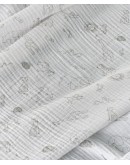 KENTIA: CANOPY A ΚΟΥΒΕΡΤΑ ΑΓΚΑΛΙΑΣ MUSLIN