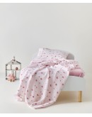 KENTIA: SASSY A ΚΟΥΒΕΡΤΑ ΜΟΝΗ MUSLIN