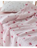 KENTIA: SASSY A ΚΟΥΒΕΡΤΑ ΚΟΥΝΙΑΣ MUSLIN