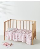 KENTIA: SASSY A ΚΟΥΒΕΡΤΑ ΚΟΥΝΙΑΣ MUSLIN