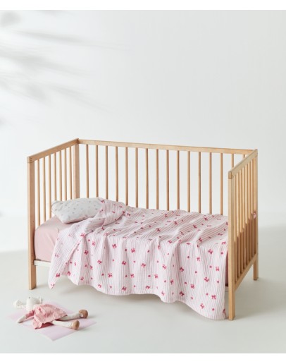 KENTIA: SASSY A ΚΟΥΒΕΡΤΑ ΚΟΥΝΙΑΣ MUSLIN