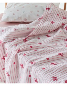 KENTIA: SASSY A ΚΟΥΒΕΡΤΑ ΑΓΚΑΛΙΑΣ MUSLIN