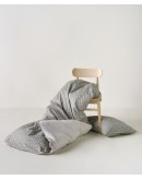 KENTIA: NERIKOMI ΠΑΠΛΩΜΑΤΟΘΗΚΗ.ΥΠΕΡΔΙΠΛΗ ΣΕΤ 3 ΤΕΜ