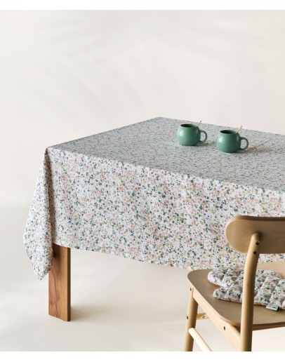 KENTIA: FIORITA ΤΡΑΠΕΖΟΜΑΝΤΗΛΟ 140X140