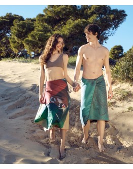 KENTIA: RESORT 261 ΠΕΤΣΕΤΑ ΘΑΛAΣΣΑΣ 80X160