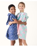 KENTIA: FLOAT 269 PONCHO