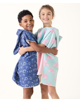 KENTIA: FLOAT 269 PONCHO