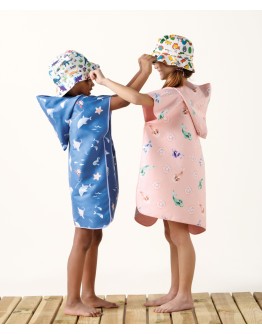 KENTIA: FLOAT 2611 PONCHO