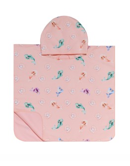 KENTIA: FLOAT 2611 PONCHO
